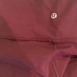 Lululemon leggings